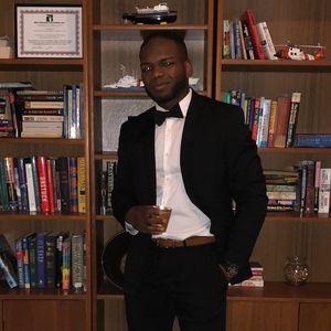 Meet your Posher, Patrick